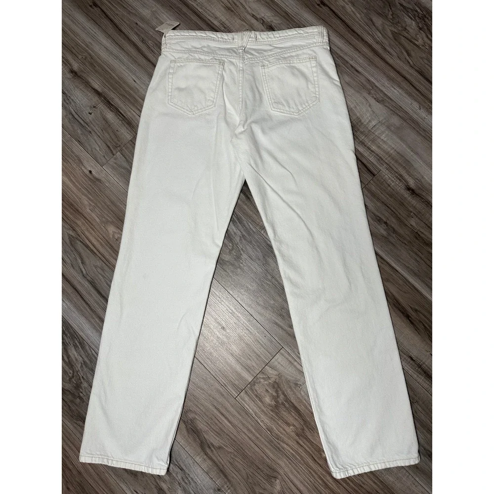 Free People We The Free Women's Shelby Low Rise Boyfriend Jeans Size 30 NWT